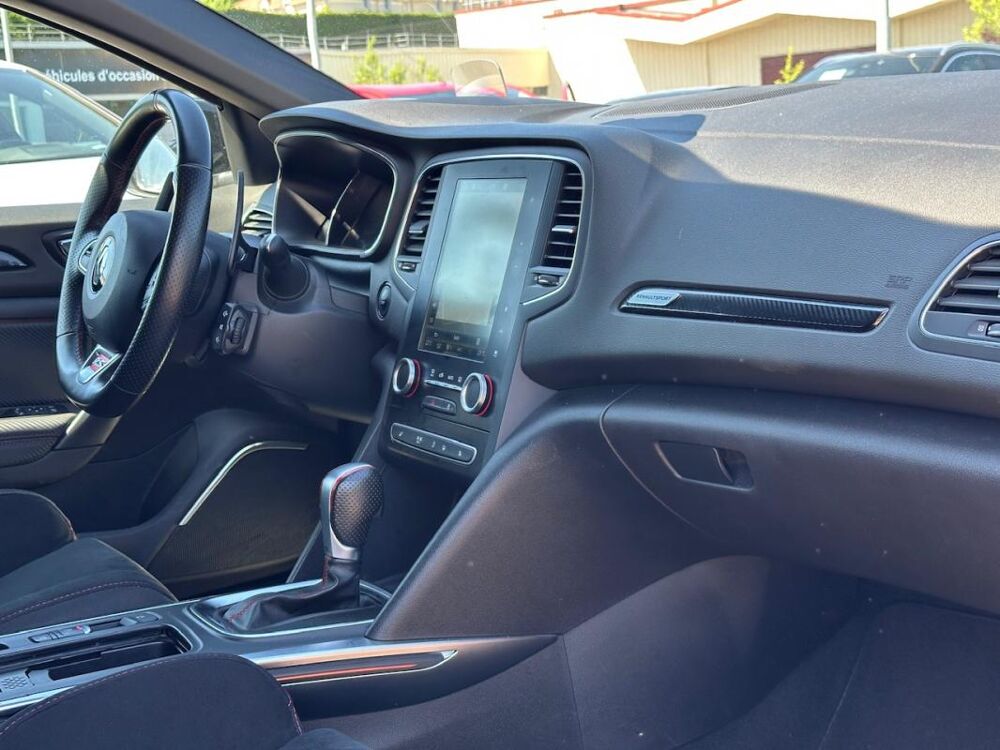 M&eacute;gane IV 1.8 TCE 280 RS EDC 2018 occasion 78240 Chambourcy