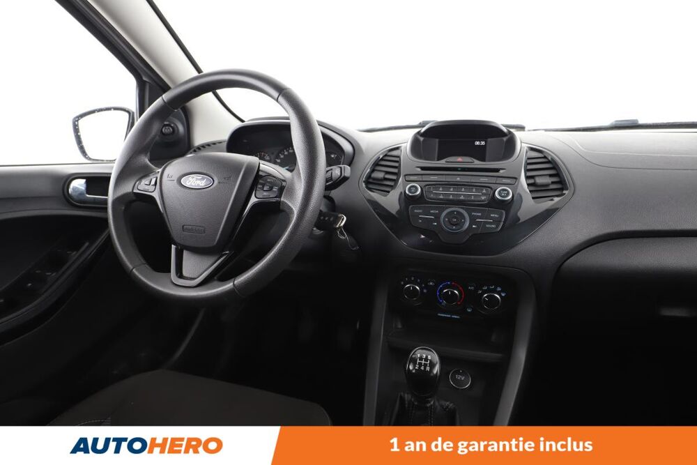 Ka 1.2 Ti-VCT Ultimate 5P 85 ch 2018 occasion 92130 Issy-les-Moulineaux