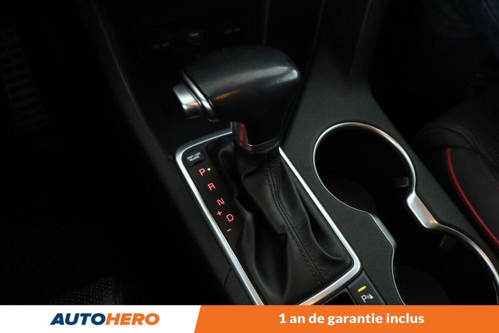 Sportage 1.6 CRDi GT Line 4WD DCT7 136 ch 2019 occasion 92130 Issy-les-Moulineaux