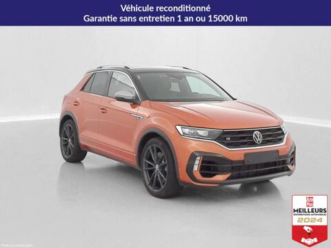 Volkswagen T-ROC 2.0 TSI 300ch R 4Motion DSG7 2020 occasion Lavau 10150