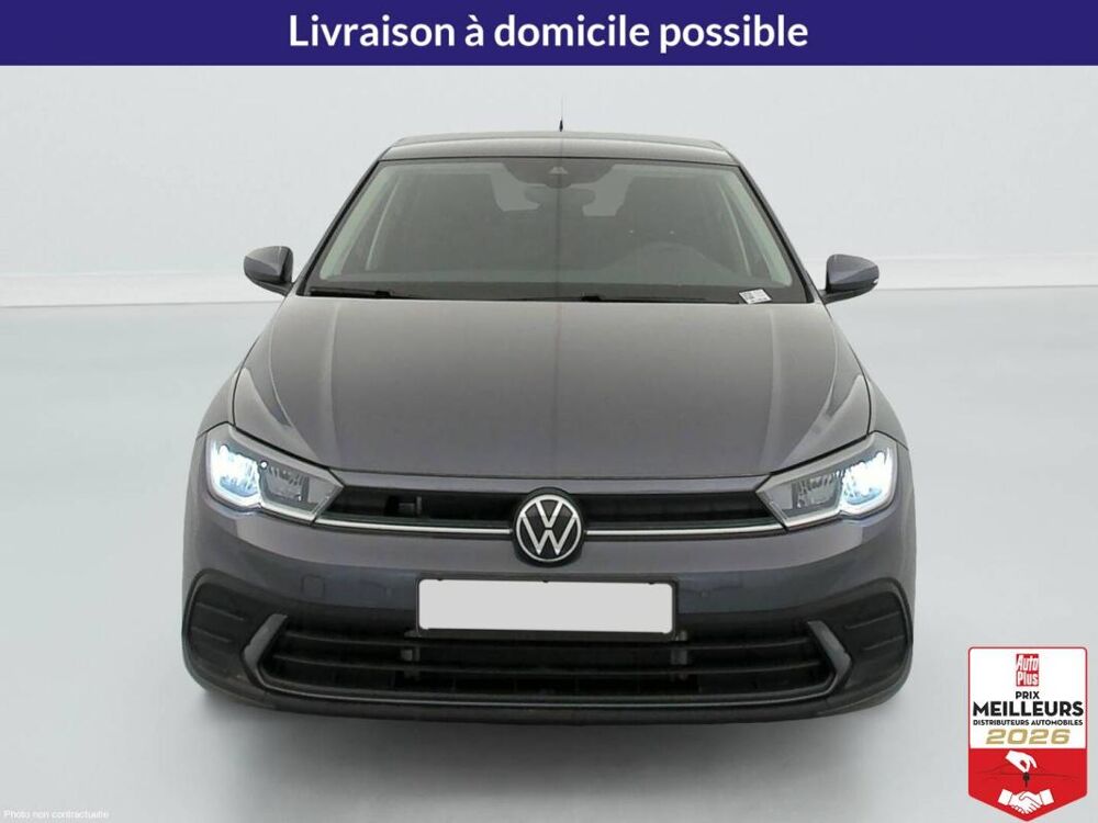 Polo 1.0 TSI 95 S&S DSG7 LIFE 2026 occasion 10150 Lavau