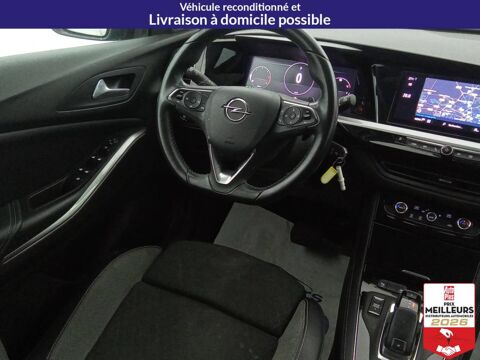 Grandland Diesel 130 BVA8 Elegance 2022 occasion 10150 Lavau