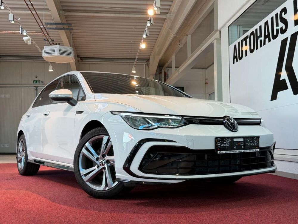 Golf R-Line eTSI 2024 occasion 33000 Bordeaux