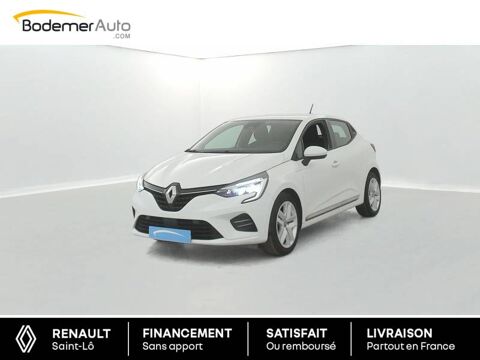Renault Clio TCe 90 - 21N Business 2022 occasion Saint-L&ocirc; 50000