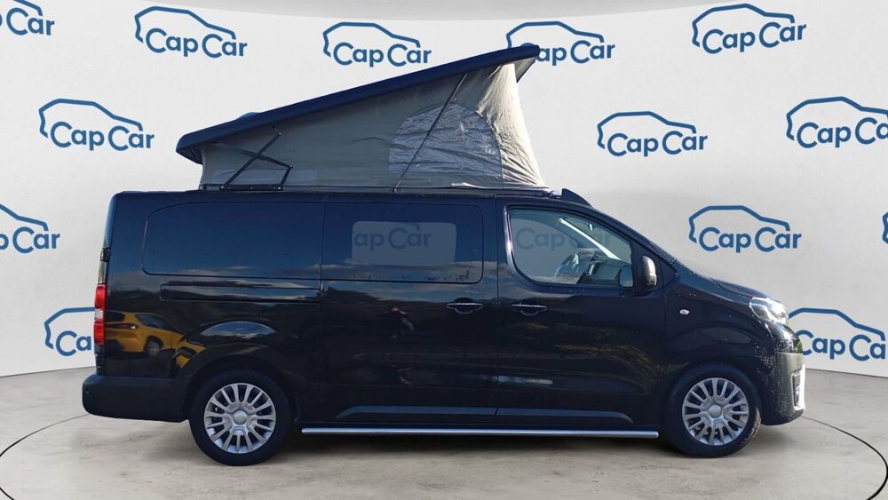 Proace Long II 2.0 D-4D 180 BVA8 Business - 5 places Automatique 2019 occasion 50890 Conde Sur Vire