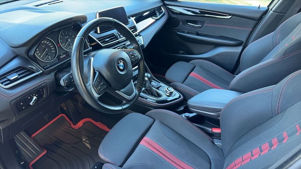 Serie 2 218i 136 Steptronic7 Sport 2018 occasion 85170 Bellevigny