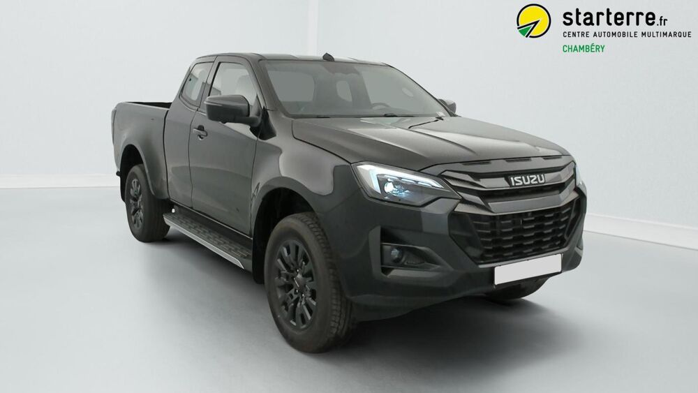 D-MAX 2.2L SPACE CABINE A/T NITRO SPORT 2026 occasion 73420 Voglans