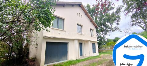   ? Maison familiale de 128 m habitables  Dornes (58390) Maison - 6 pice(s) - 128 m