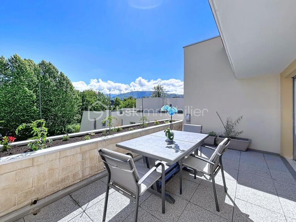 Duplex T5, en dernier étage
