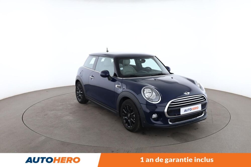 Cooper D 3P 116 ch 2017 occasion 92130 Issy-les-Moulineaux