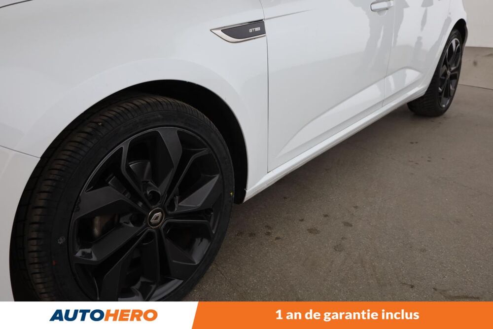 M&eacute;gane 1.3 TCe GT-Line EDC 140 ch 2019 occasion 92130 Issy-les-Moulineaux