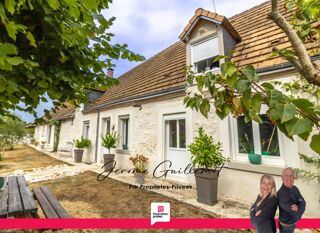  Maison à vendre 6 pièces 142 m²