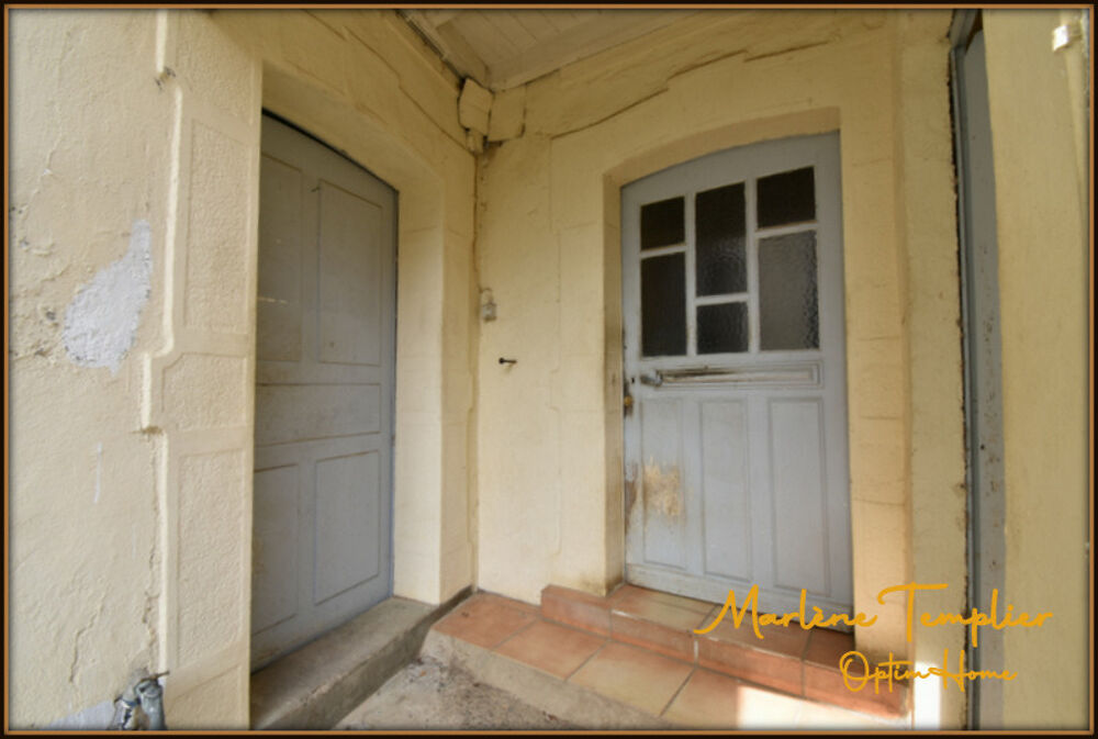 Vente Maison Ferme à rénover sur 3,4 ha de pâtures - vue Pyrénées - LUCQ DE BEARN (64) Lucq de bearn