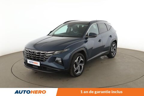 Hyundai Tucson 1.6 T-GDi Plug-In-Hybrid HTRAC Executive BVA6 265 ch 2021 occasion Issy-les-Moulineaux 92130