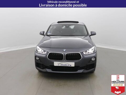 X2 sDrive 18i 140 Design +Toit 2019 occasion 10150 Lavau