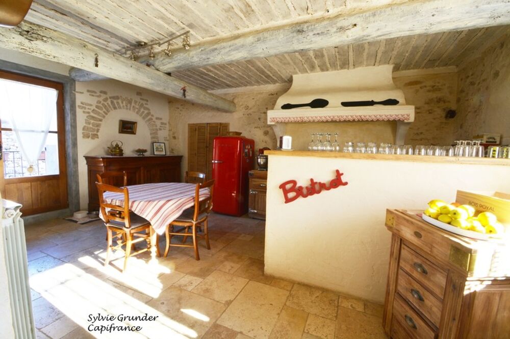 Vente Maison Bastide authentique à vendre 170m² à EGUILLES (13) Eguilles