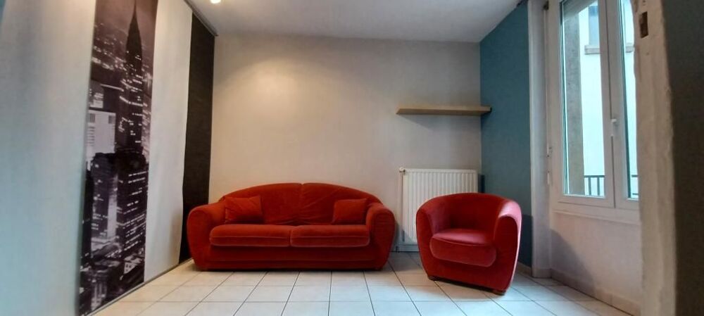 Location Appartement Appartement de 50m2 à louer sur Saint-Étienne Saint etienne