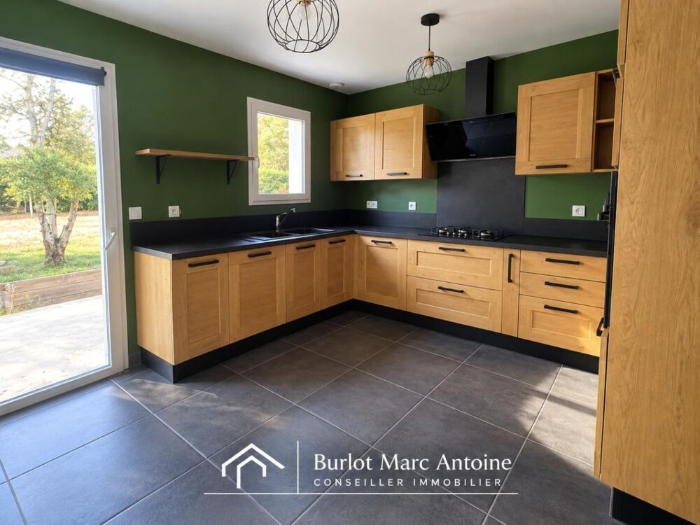 Vente Maison SAUGNAC-ET-MURET – PLAIN-PIED DE 2023 – 63 M² D'ESPACES DE VIE – 4 CHAMBRES Saugnacq et muret