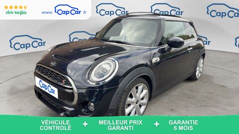 Mini Cooper III 2.0 178 DCT7 Yours - Automatique Toit ouvrant 2020 occasion Mennecy 91540