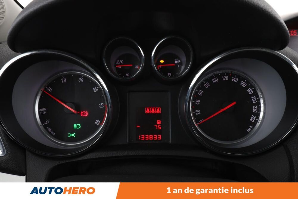 Mokka 1.6 CDTI EcoFlex 4x2 Edition 136 ch 2015 occasion 92130 Issy-les-Moulineaux