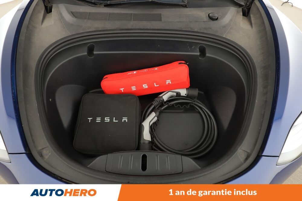 Model 3 Long Range Dual Motor AWD 75 kWh 441 ch 2020 occasion 92130 Issy-les-Moulineaux