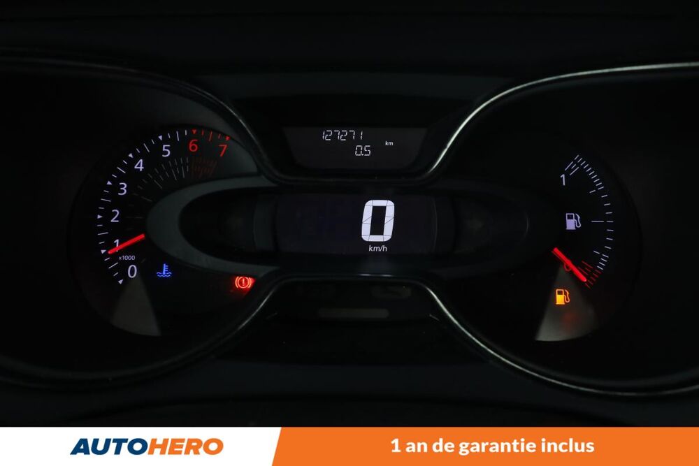 Captur 1.3 TCe Zen 131 ch 2019 occasion 92130 Issy-les-Moulineaux