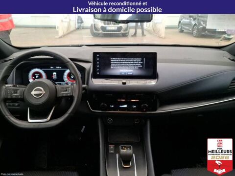 Qashqai Mild Hybrid 158 Xtronic Tekna 2023 occasion 10150 Lavau