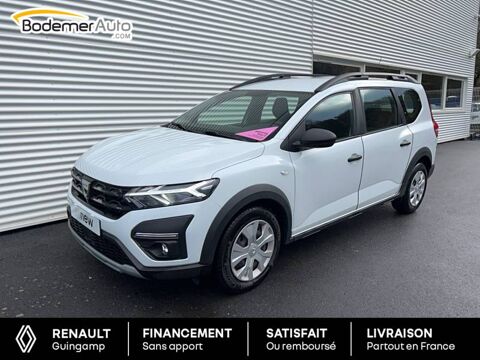 Dacia Jogger ECO-G 100 7 places Essential 2022 occasion Guingamp 22200