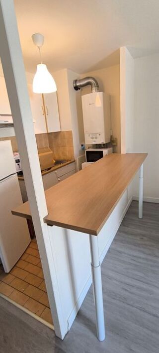  Appartement à louer 1 pièce 36 m²