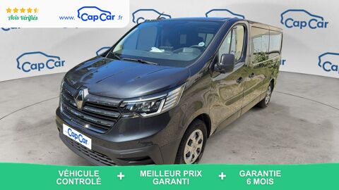 Renault Trafic Combi L2H1 2.0 dCi 145 EDC6 Intens 2023 occasion Cognac 16100