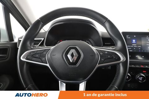 Clio 1.5 Blue dCi Intens 100 ch 2022 occasion 92130 Issy-les-Moulineaux