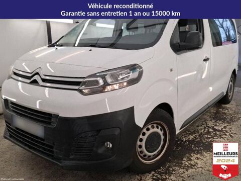 Citro&euml;n Jumpy COMBI M BlueHDi 120 Confort +Pack 2018 occasion Lavau 10150