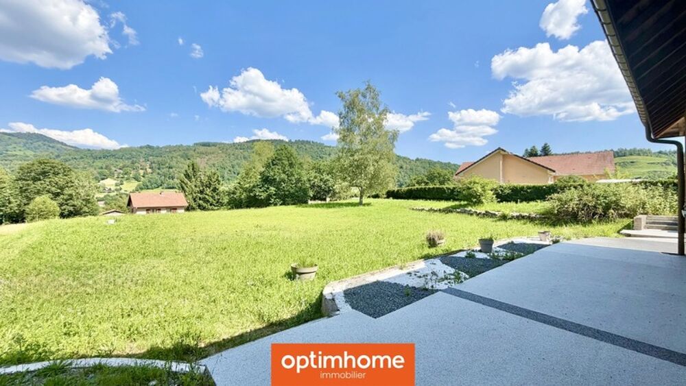 Maison à vendre 8 pièces LE THILLOT (88)