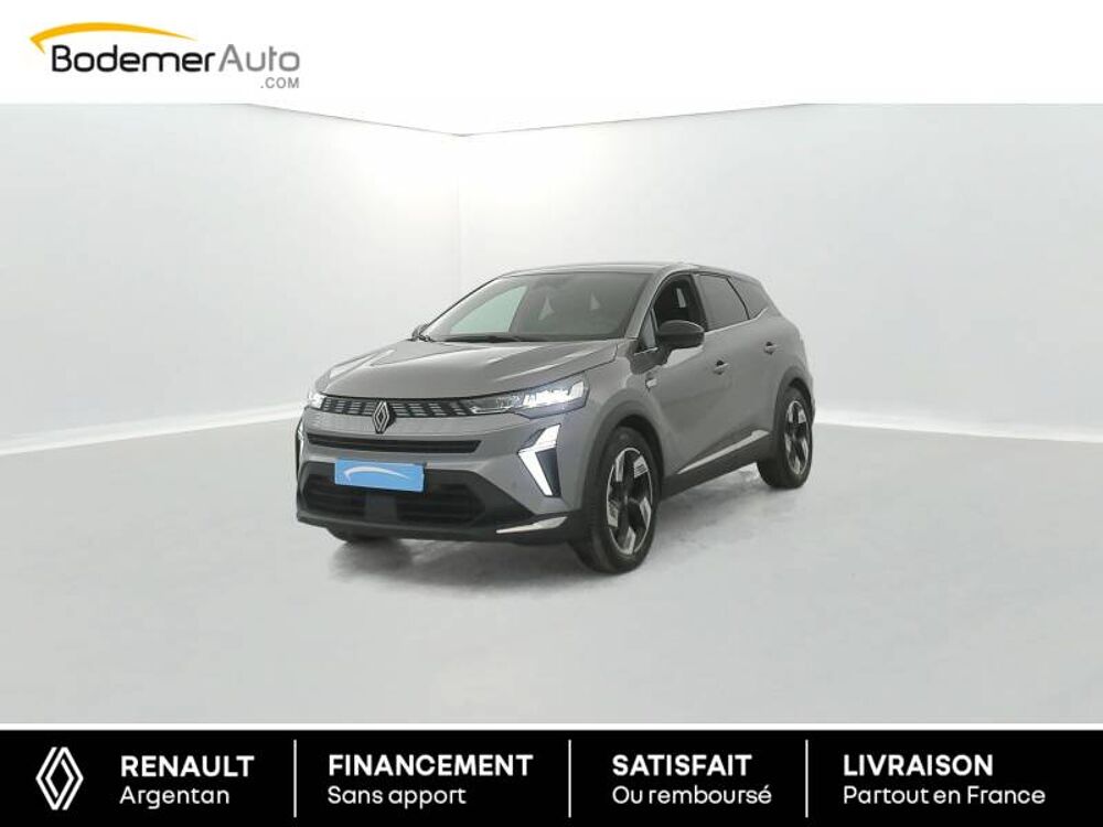 Symbioz E-Tech full hybrid 145 Techno 2024 occasion 61200 Argentan