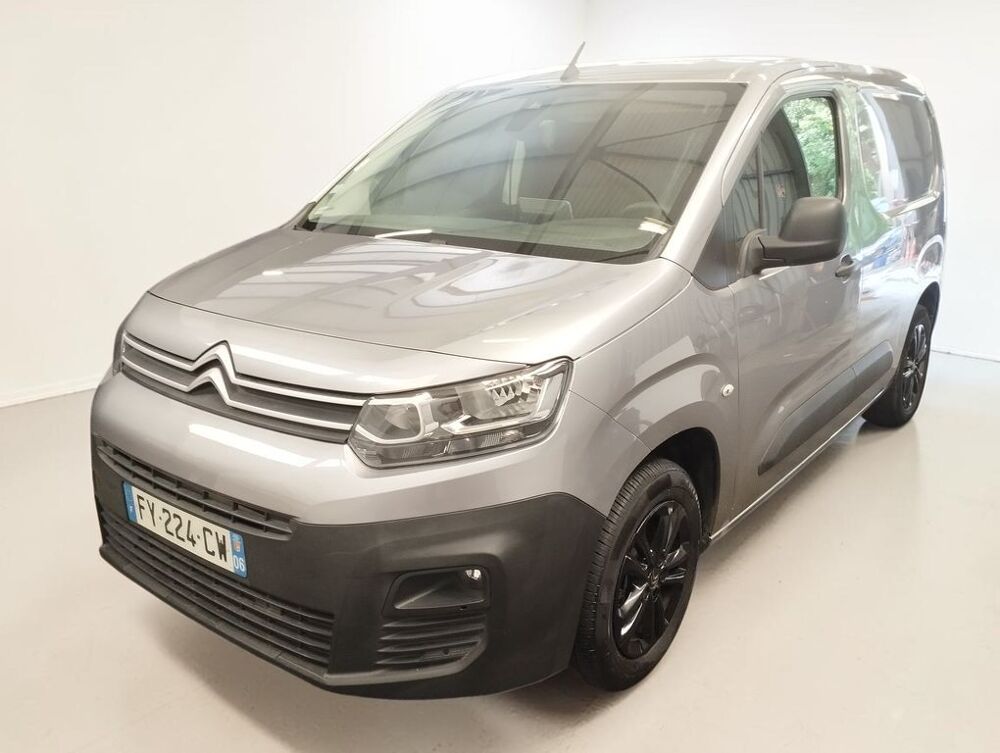 Berlingo M 1.5 BLUEHDI 130 STE DRIVER 2021 occasion 06640 Saint-Jeannet