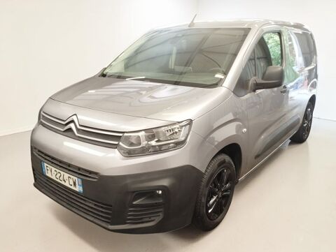 Annonce voiture Citroën Berlingo 7400 €