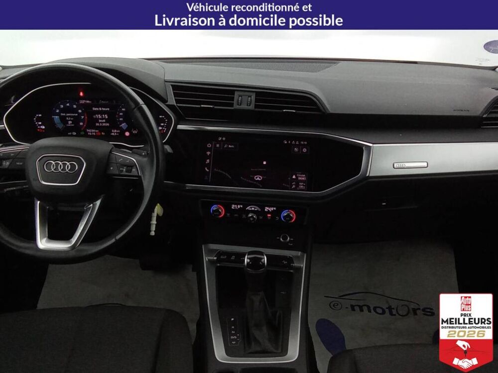 Q3 45 TFSIe 245 S tronic 6 2023 occasion 10150 Lavau