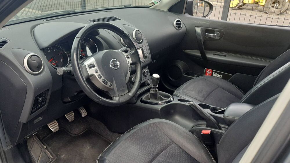 Qashqai 1.6 dCi 130 N-Connecta 2013 occasion 63000 Clermont Ferrand