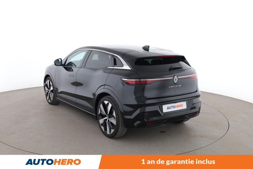 M&eacute;gane EV40 Standard Charge Techno 130 ch 2022 occasion 92130 Issy-les-Moulineaux
