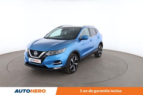 Annonce voiture Nissan Qashqai 16490 €