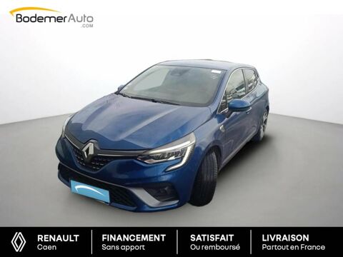 Renault Clio Blue dCi 115 RS Line 2020 occasion H&eacute;rouville-Saint-Clair 14200
