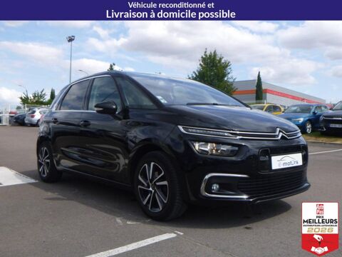 C4 Spacetourer BlueHDi 130 EAT8 Shine 2019 occasion 10150 Lavau