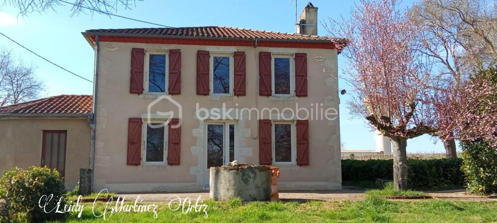 Propriété, maison 200m2,terrain 2,7ha