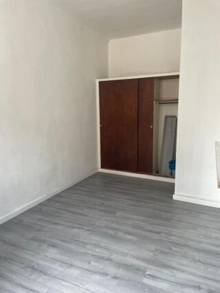 Vente Appartement Marseille 3éme - T2 34 m² au 1er étage - Belle-de-Mai Marseille 3