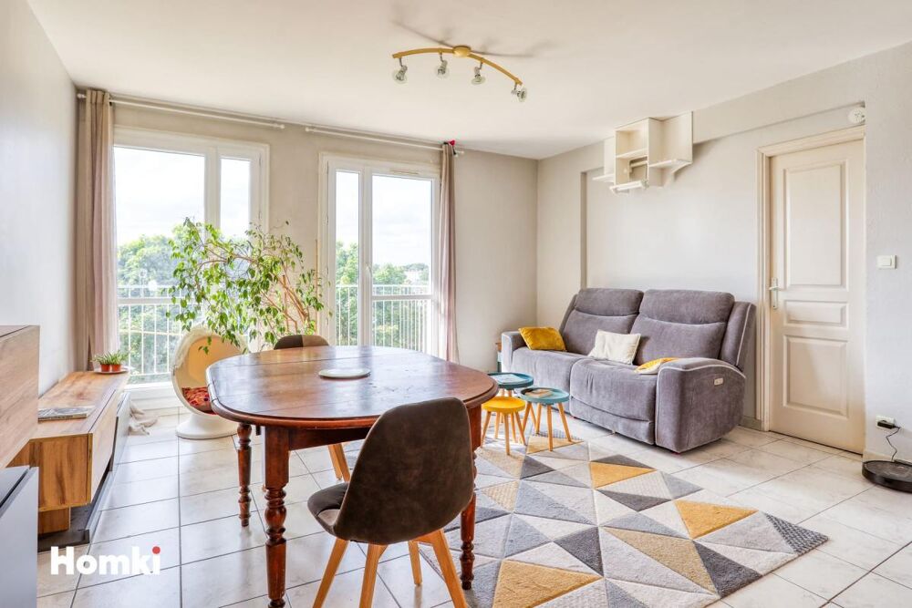 Vente Appartement Appartement T4 de 80 m² à Toulouse 31500, Rue d'Arles Toulouse