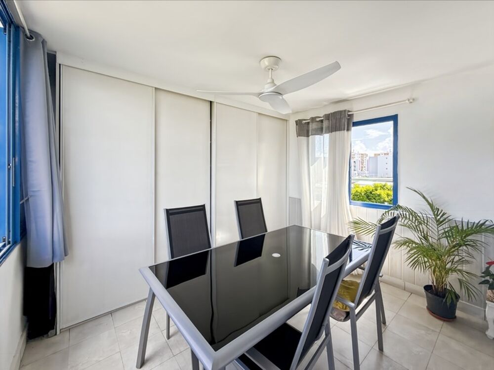 Vente Appartement Appartement à vendre 3 pièces vue mer SAINTE MARIE (974) Sainte marie