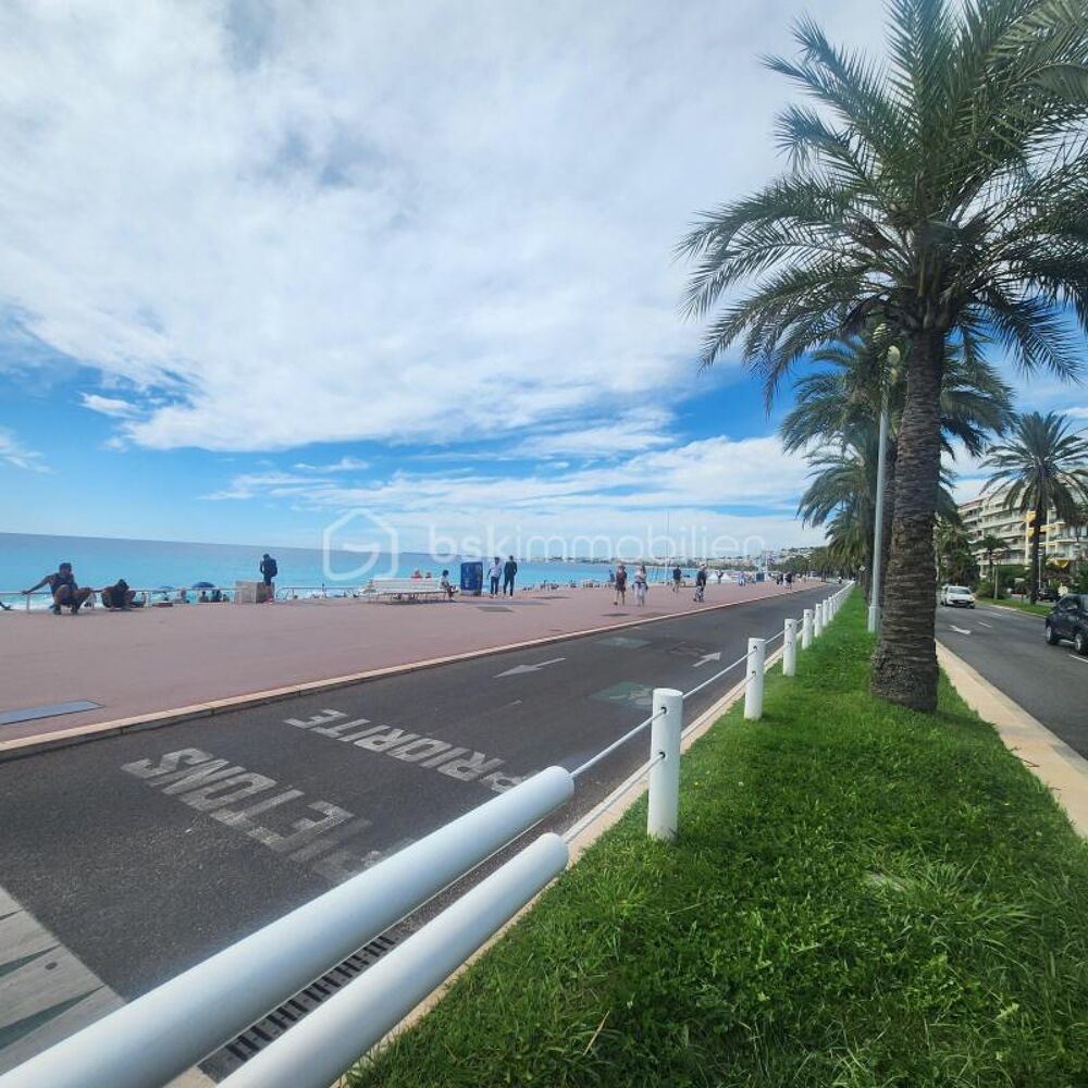Vente Appartement Appartement lumineux de 70 m2 à proximité de la célèbre Promenade des Anglais et de l'Église Russe Saint Nicolas Nice