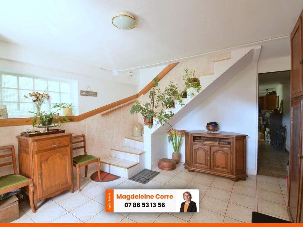 Vente Maison Crosne limite Yerres - Maison familiale 6 pièces avec jardin, garage et dépendance Crosne