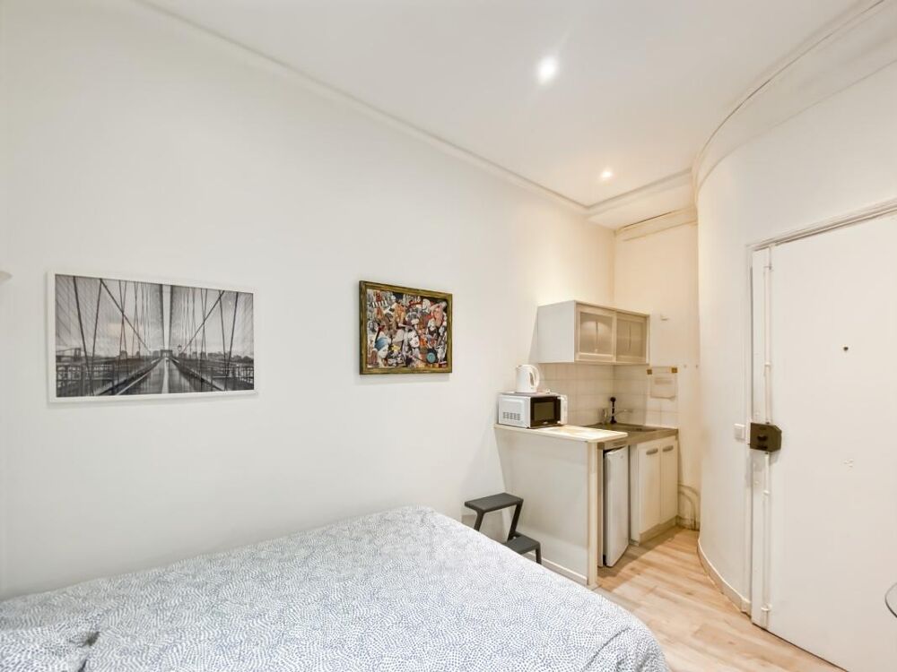 Vente Appartement Studette 1 pièce + Annexe à vendre PARIS 8EME ARRONDISSEMENT (75) Paris 8