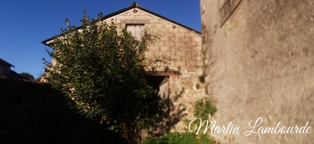 Vente Maison Maison à vendre 5 pièces AUGNE (87) Augne
